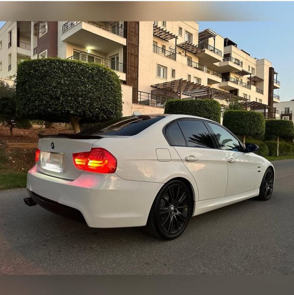 BMW E90 --- LCI 2010-2013 Body Kit M-Tech