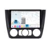 BMW 1 SERIES E81 E82 E87 E88 (2007-2012) Android Radio --- 9 inch (Carplay & Android Auto)