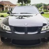 BMW E90 --- LCI 2010-2011 Body Kit --- M3