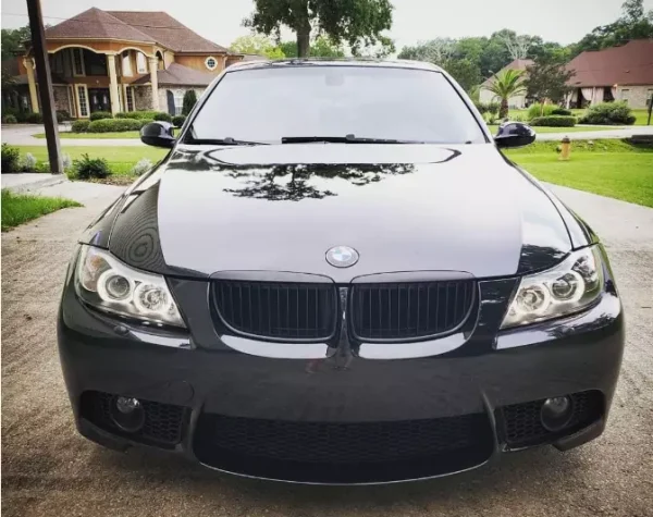 BMW E90 --- LCI 2010-2011 Body Kit --- M3