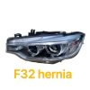 Bmw 4 F32original front light 2