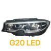 BMW G20 LED headlight