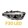 Bmw 3 F30 original front light LED