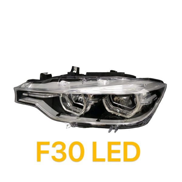 Bmw 3 F30 original front light LED