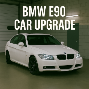 E90 2006 2008 headlight ----- xenon