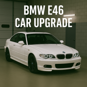 E46 SEDAN 2004 ------ REAR STPO LED