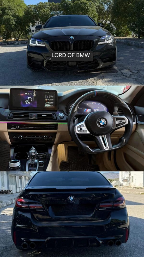 F10 TO G30 M5