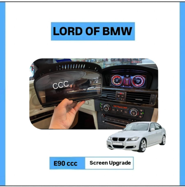 SCREAN E90 CCC  8.8 INCH8 64