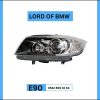 E90 2006 2008 headlight ----- xenon