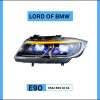 E90 2007 2011 headligt -- lezer G20