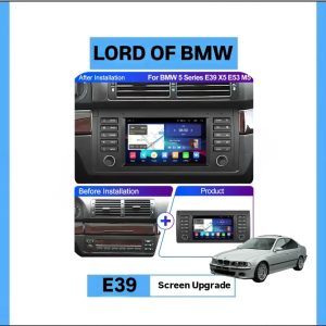 e39 SCREAN E39 9 INCH 4 64