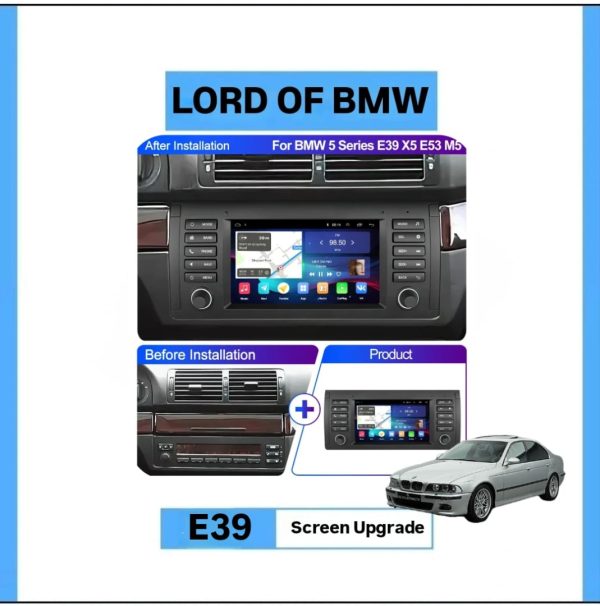 SCREAN E39 9 INCH 4 64