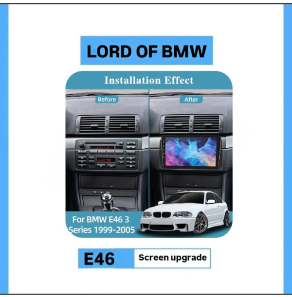 SCREAN E46 9 INCH T 2   32