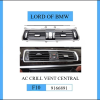 F10 AC CRILL VENT --- CENTRAL 9166891