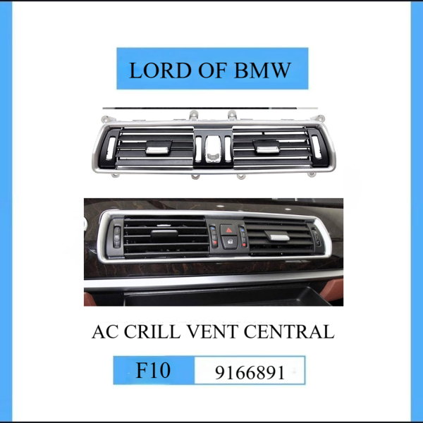 F10 AC CRILL VENT --- CENTRAL 9166891