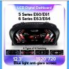 LCD DASHBOARD E60