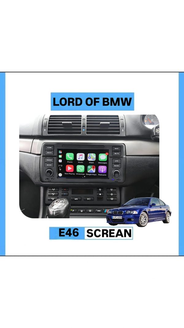 SCREAN E46 KEY 9 INCH  2 32