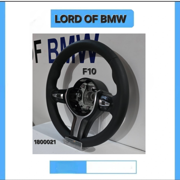 STEERING WHEEL USED -----ORGINAL----- F10