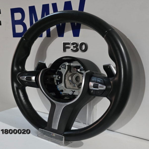 STEERING WHEEL ------- used orginal F30 F20 M3