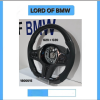 STEERING WHEEL----CARBON  ------ G20 TO G30