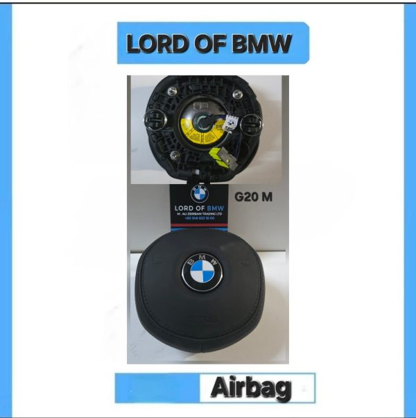 G30 Driver’s Steering Wheel Airbag