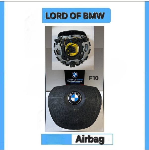 F10 Driver’s Steering Wheel Airbag