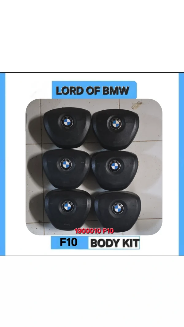 F10 Driver’s Steering Wheel Airbag