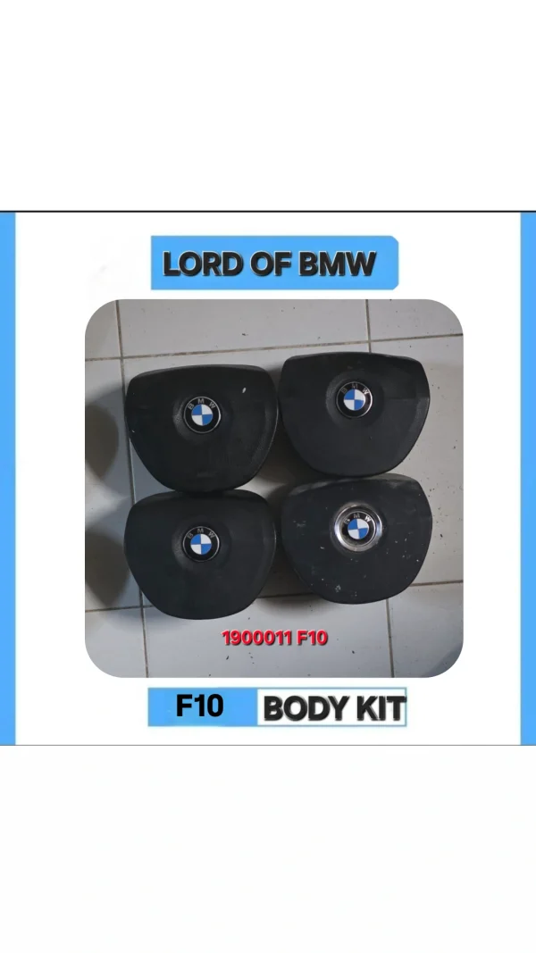 F10 M Driver’s Steering Wheel Airbag