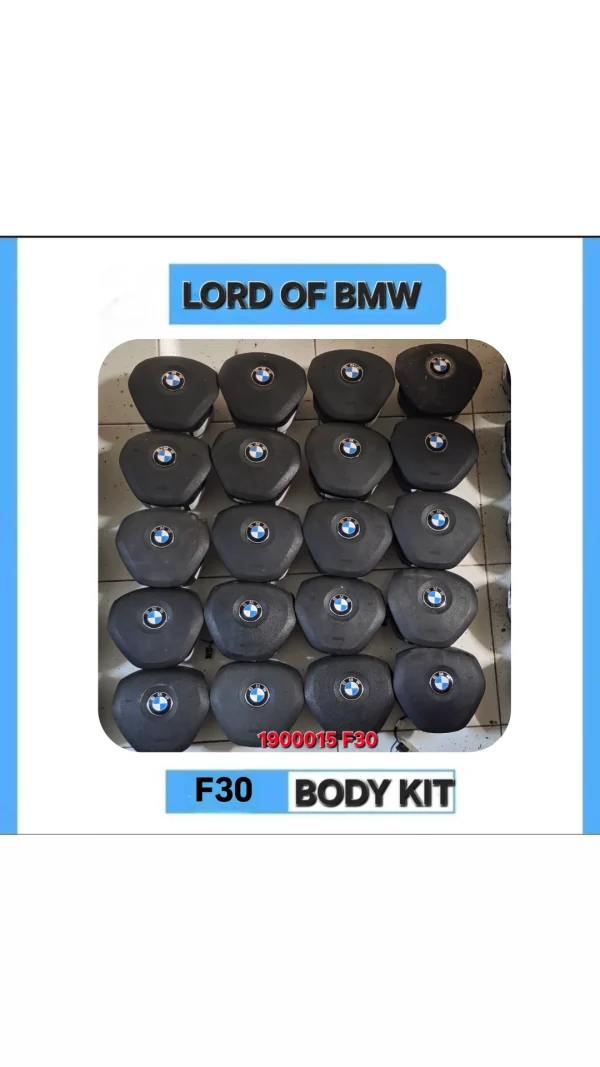 F30 Driver’s Steering Wheel Airbag