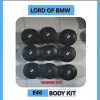 E46 Driver’s Steering Wheel Airbag