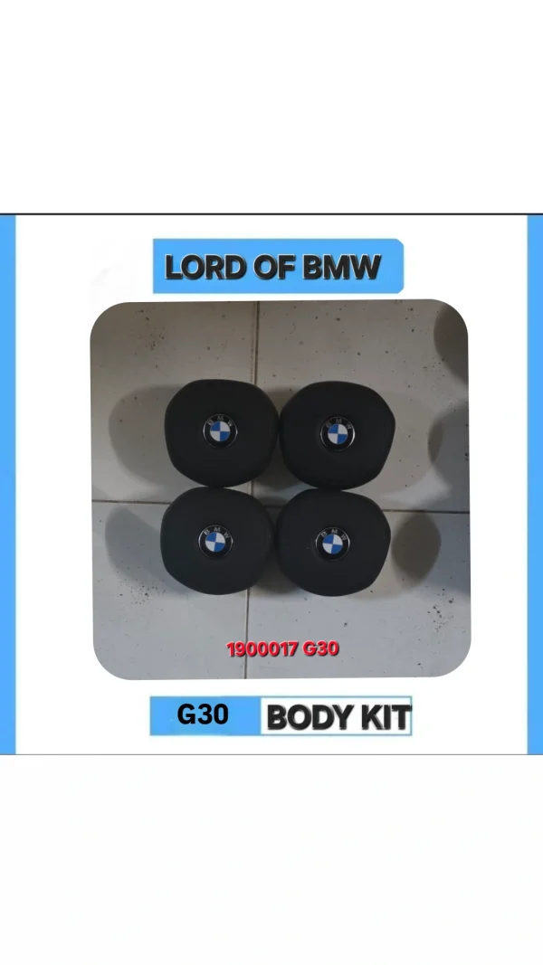 G30 Driver’s Steering Wheel Airbag
