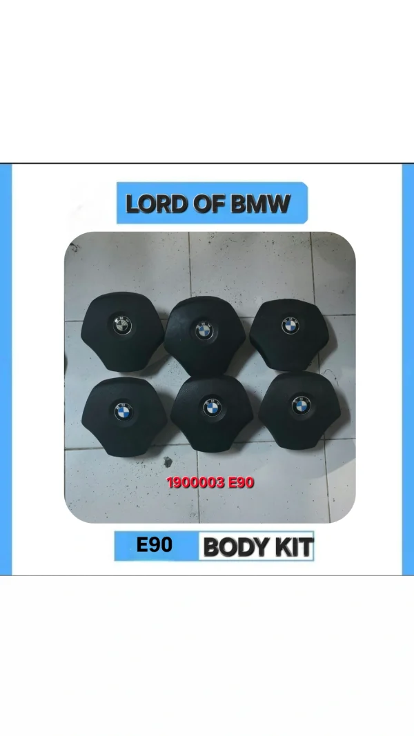 E90 Driver’s Steering Wheel Airbag