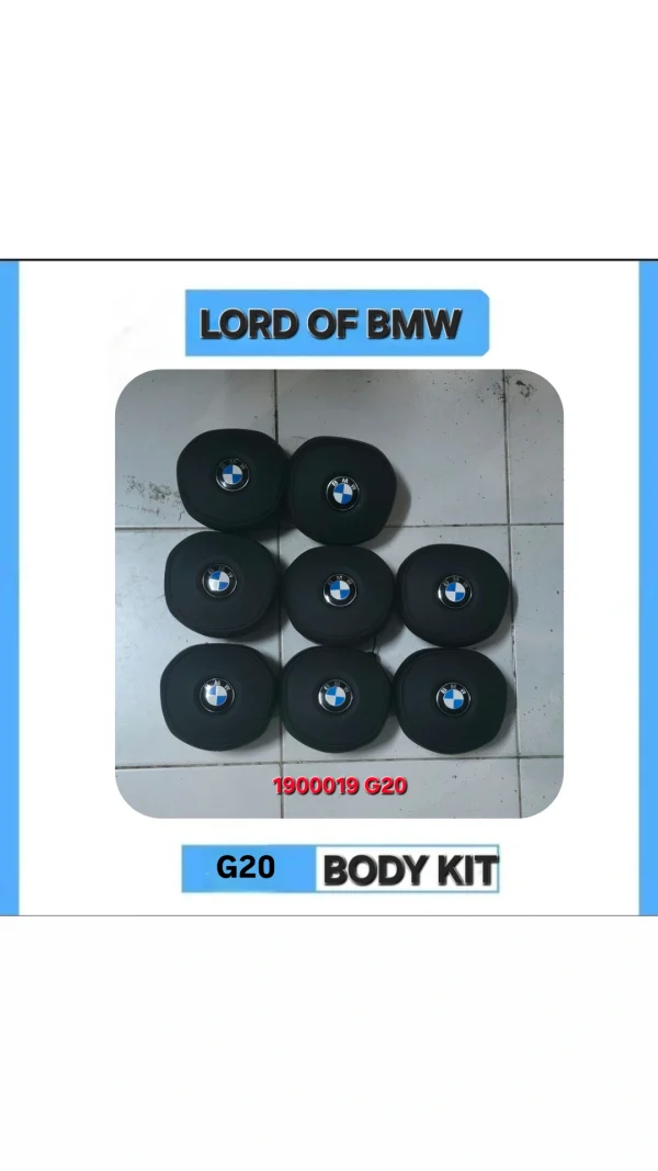 G20 Driver’s Steering Wheel Airbag