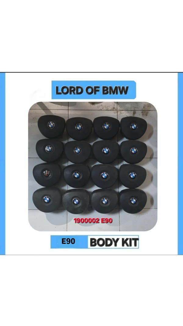 E9X Driver’s Steering Wheel Airbag