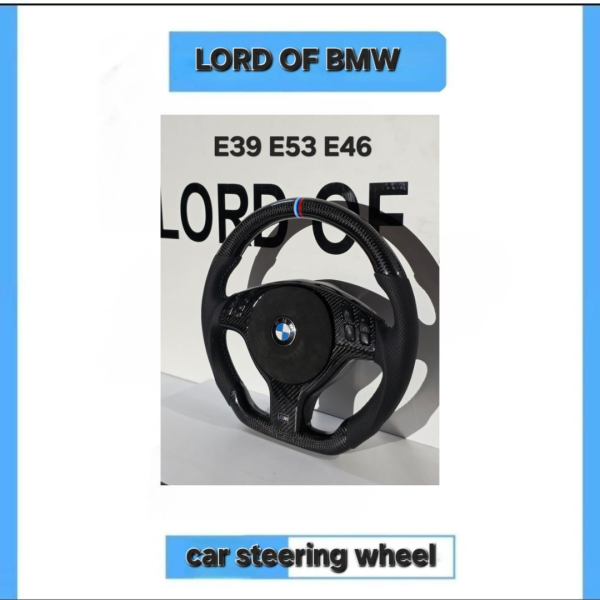 STEERING WHEEL ------- Carbon -E39--E53 - E46