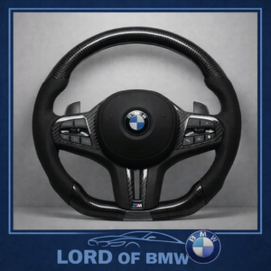 STEERING WHEEL F10 (G30) CARBON 1800008