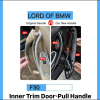Inner Trim Door-Pull Handle  F30 F35 F80 F82