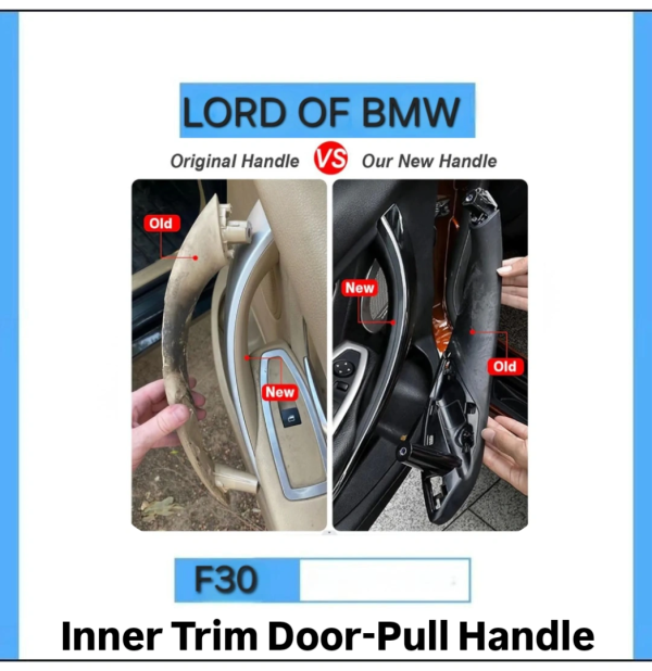 Inner Trim Door-Pull Handle  F30 F35 F80 F82