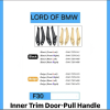 Inner Trim Door-Pull Handle  F30 F35 F80 F82