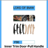 Inner Trim Door-Pull Handle  F30 F35 F80 F82
