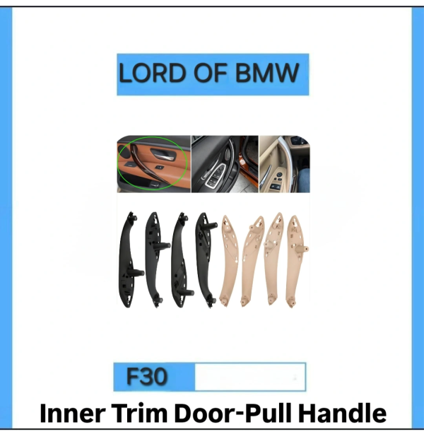 Inner Trim Door-Pull Handle  F30 F35 F80 F82