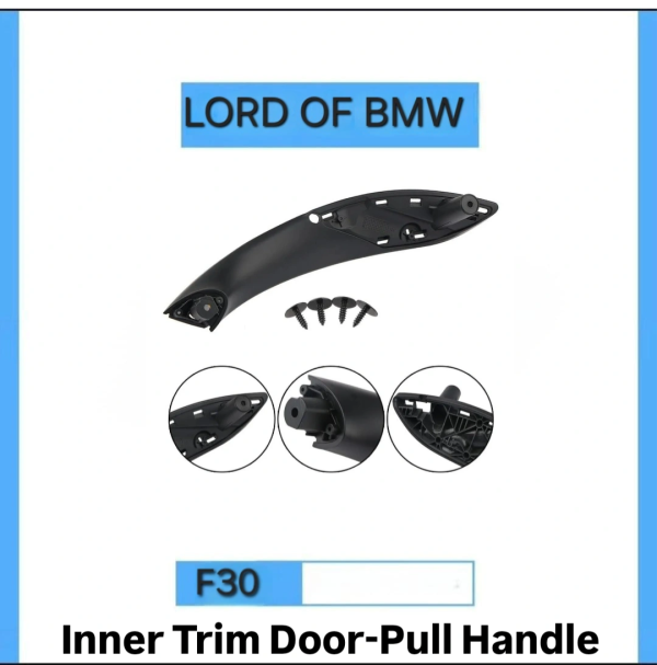 Inner Trim Door-Pull Handle  F30 F35 F80 F82