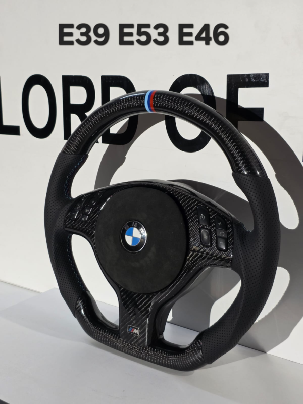 STEERING WHEEL ------- Carbon -E39--E53 - E46