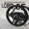 Steering wheel Skin f1 _ M E90 E70 - F30 -  F20 - F10