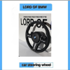 Steering wheel Skin f1 _ M E90 E70 - F30 -  F20 - F10