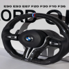 Steering wheel CARBON  f1 _ E90 E70 F30 F20 F10