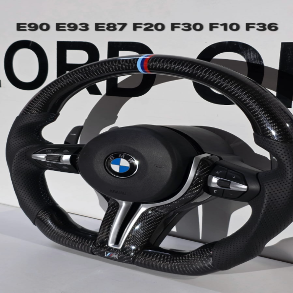 Steering wheel CARBON  f1 _ E90 E70 F30 F20 F10