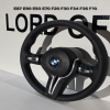 Steering wheel Skin  f1 _  E90 - E70 - F30 - F20 -  F10