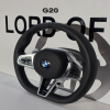 STEERING WHEEL ----------G20 -----------Carbon