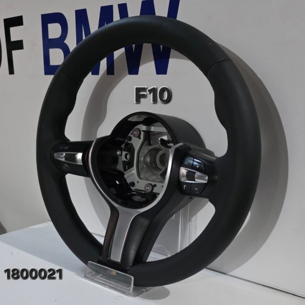 STEERING WHEEL USED -----ORGINAL----- F10